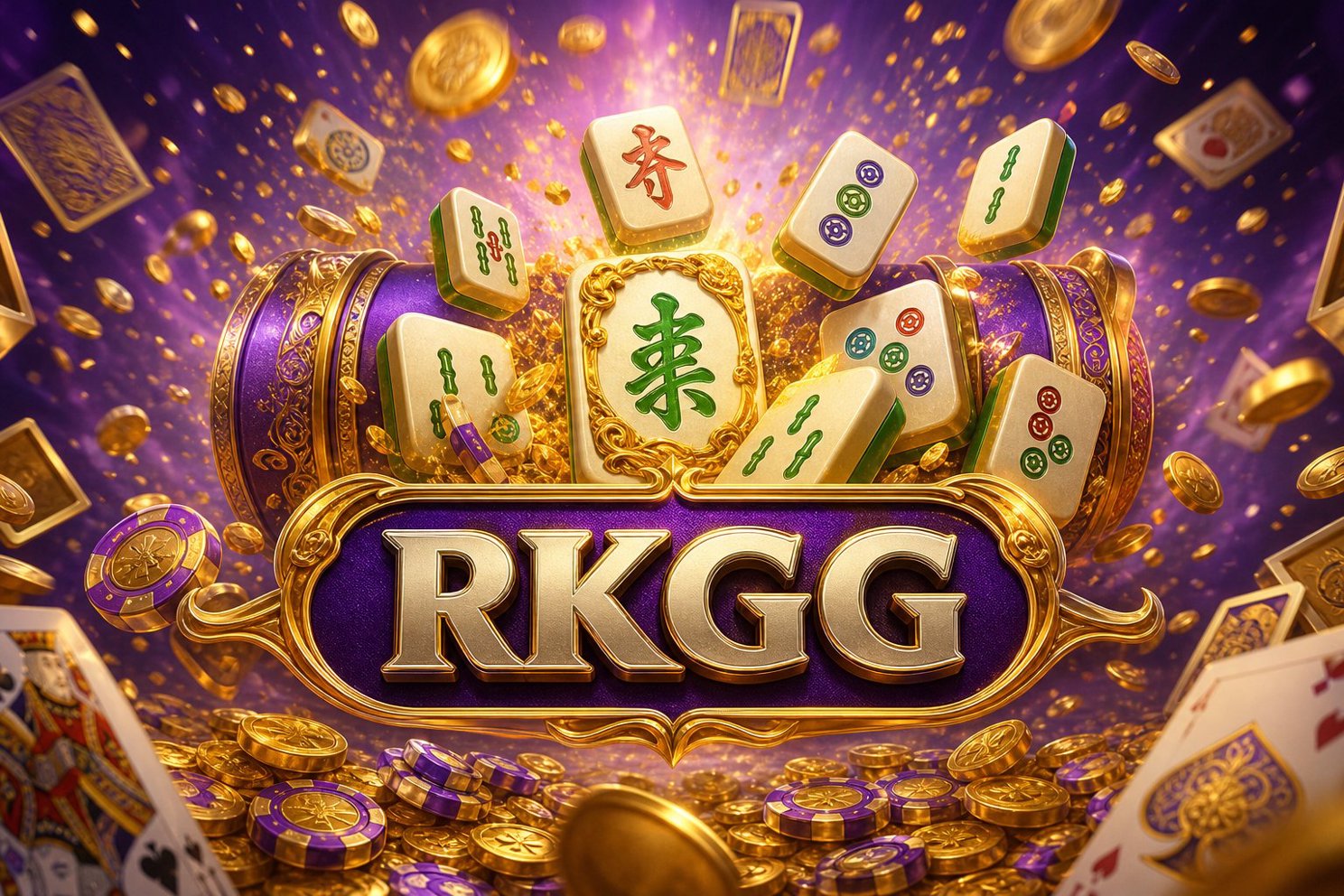 Pemain Indonesia tengah menikmati game daring di ponsel dengan antarmuka penuh hadiah dan misi harian