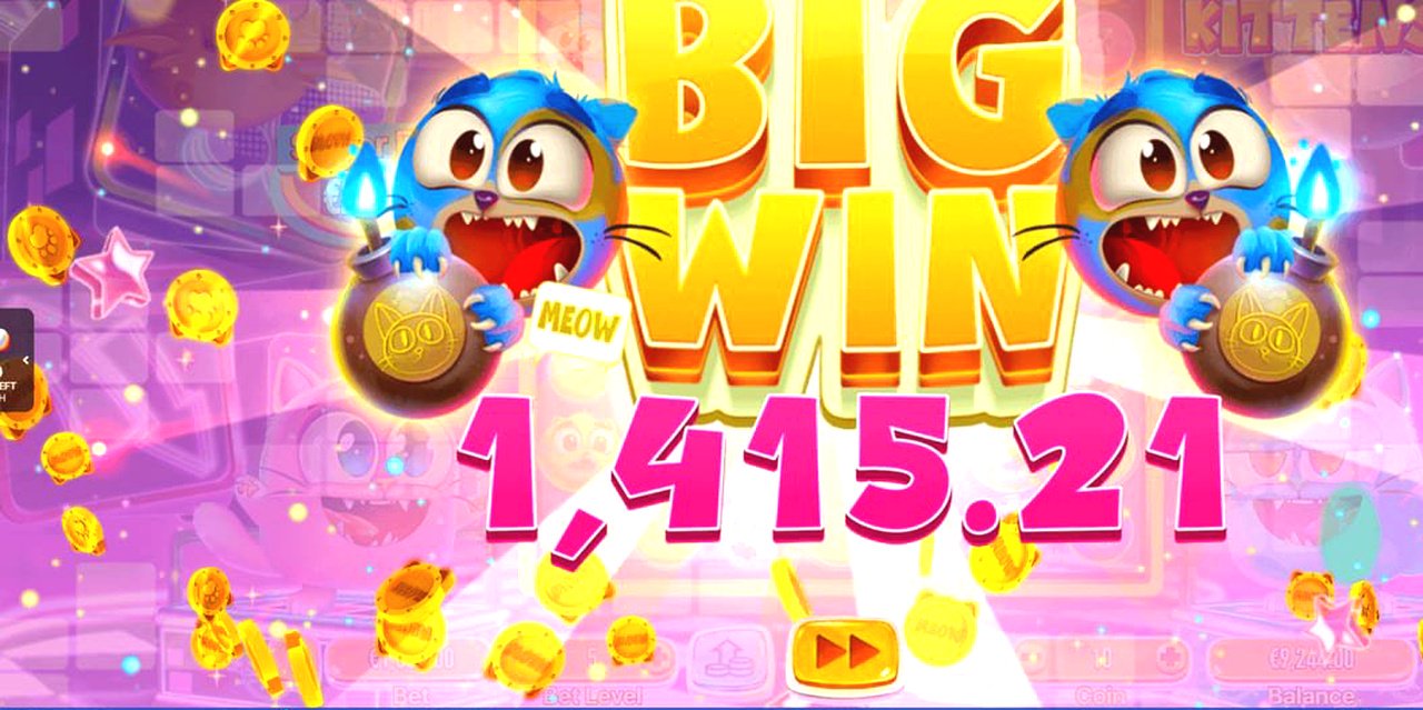 Atomic Kittens · Tangkapan Layar Aplikasi RKGG